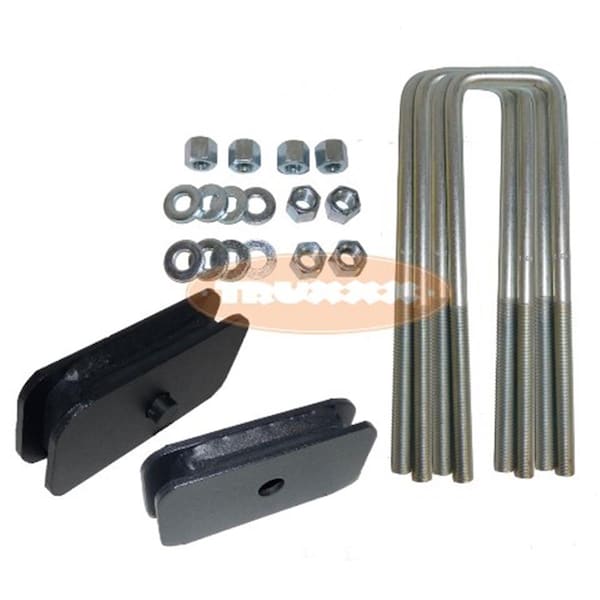 Truxxx Rear Lift Kit For 2007-2015 Toyota Tundra - 1 in. 903026 - main